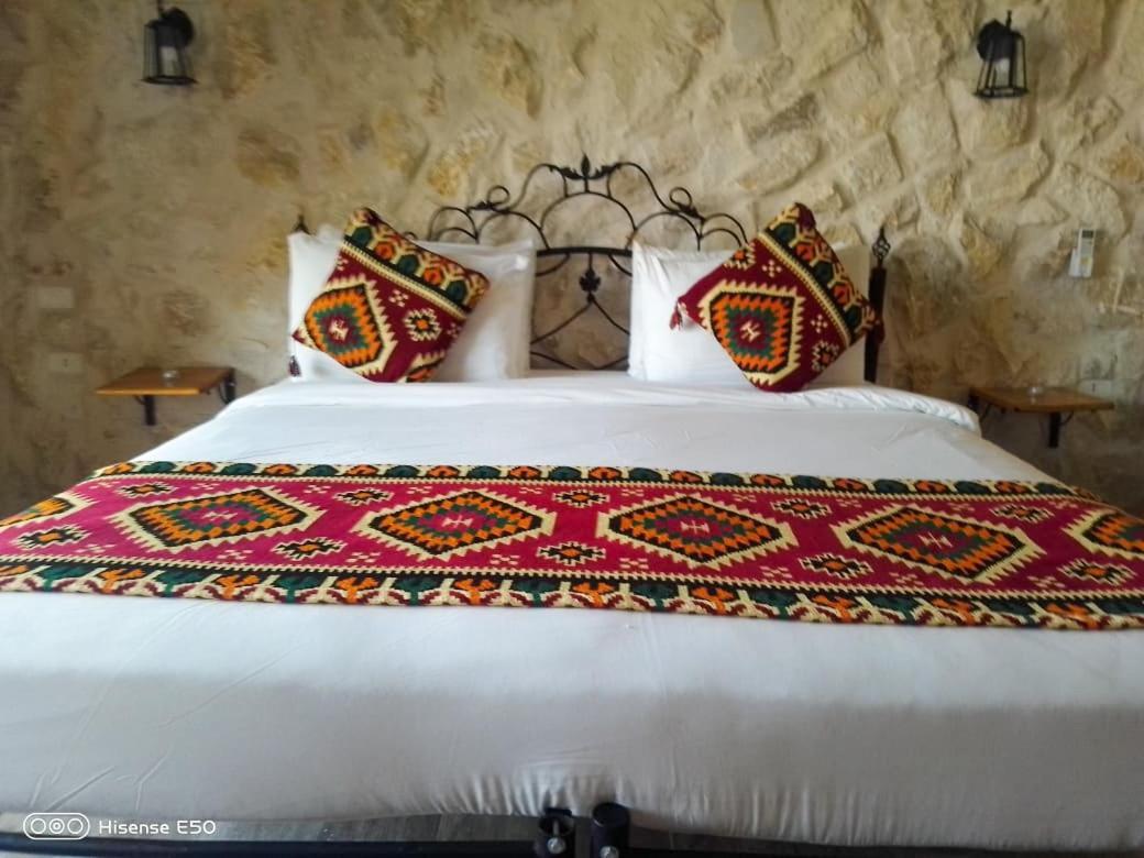 Infinity Lodge Wadi Musa Exterior photo
