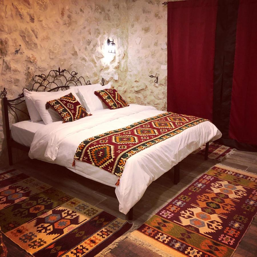 Infinity Lodge Wadi Musa Exterior photo