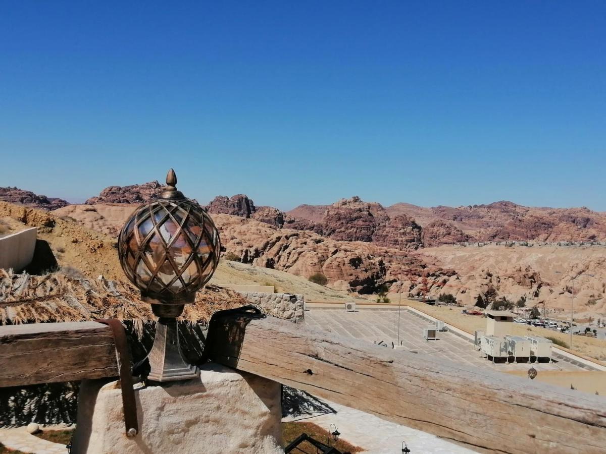 Infinity Lodge Wadi Musa Exterior photo